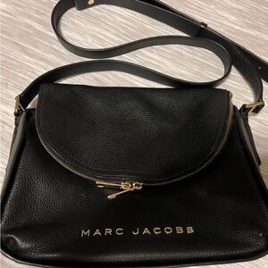Marc Jacobs Black Shoulder Bag